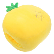 Plush Fruit Pillow with Soft Comfort and Realistic Design for Kids and Adults Home Decor