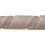 2pack Flexible Wire Edges Polyester Ribbons Gift Wrapping-63mm 1