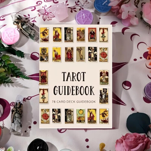 Tarot Cards Guide with Complete Deck Interpretation and StepbyStep Reading Manual for Beginners 2