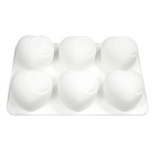 Moules à gâteaux en Mousse de Silicone de qualité-6ème compagnie
