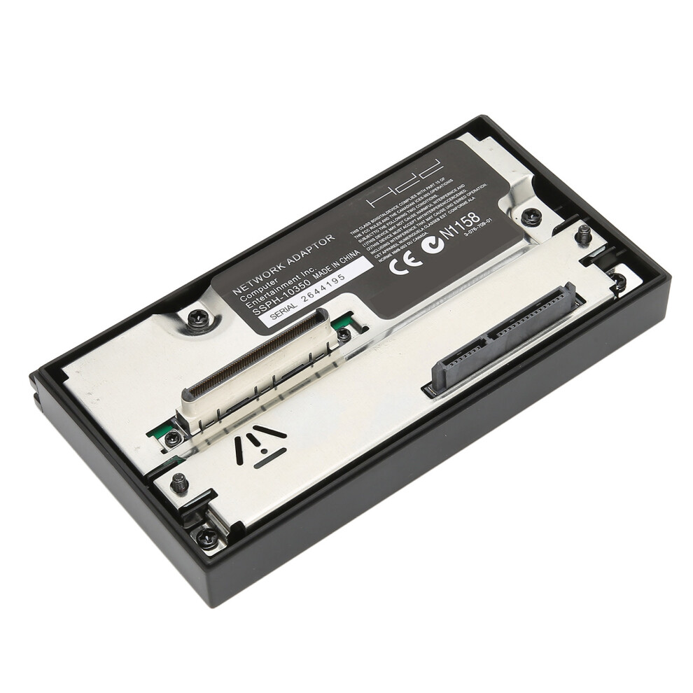 Ps2 Sata Network Adapter + 16Mb Free Mcboot Fmcb Memory Card Bundle Cc 8751390538711