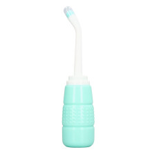 350ml Handgehaltene Bidet-Flasche mit schräger Düse für Reisen & persönliche Hygiene