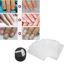 20ml Nagelverlängerung Fiberglas-Set 10 Stück Lang anhaltendes Reparatur-Gel