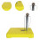 Physics Experiment Kit Inertia Demonstrator for Classroom HandsOn STEM Learning Durable Design 2