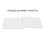 12-Well Ceramic Paint Palette with Lid 4