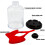 Human Lung Model with Visible Inflation and Manual Diaphragm Control for Classroom Teaching 3