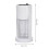 Sternenlicht-Projektor Luftbefeuchter 280 ml Auto-Luftdiffusor mit Timer 2