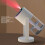 Sternenlicht-Projektor Luftbefeuchter 280 ml Auto-Luftdiffusor mit Timer 10