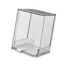 Clear Doll Organizers Box With Drawer Designs For Kids-large