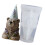 Multipurpose Silicone Mould for Candle Soap Chocolate Making 1