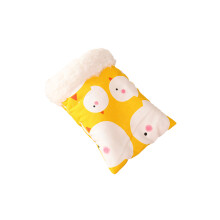 Sac de couchage ventilé pour animaux de compagnie, cachettes-M1