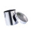 Decorative Round Flower Presentation Bucket Excellent-Silver 1