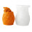 Ours de ballon de moule de silicone de hautes températures-J5517 1