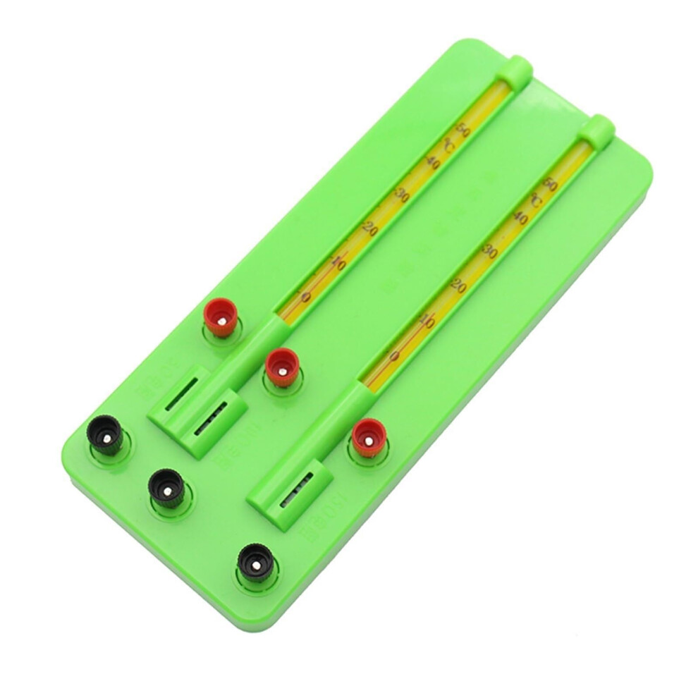 Physics Experiment Kit For Joules Law Classroom Demonstration, Handson Electric Circuit Teaching Tool 9455672952507