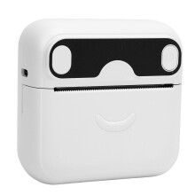 Kabelloser tragbarer Tintenkleber-Drucker, 203 DPI, 1000 mAh Akku
