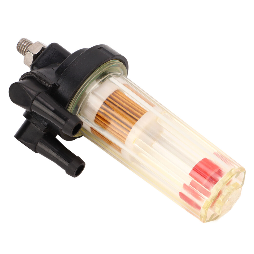 Outboard Fuel Filter Assy For 75Hp-115Hp 8Mm Barb|Abs Fuel Pump Compatible 4911390199815