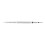 C210 8cm Soldering Iron Tip One Piece Fast Heating Replacement 020 Straight Tip 1