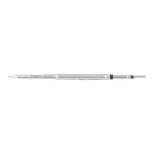 C210 8cm Soldering Iron Tip One Piece Fast Heating Replacement 020 Straight Tip