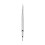 C210 8cm Soldering Iron Tip One Piece Fast Heating Replacement 020 Straight Tip 7