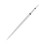 C210 8cm Soldering Iron Tip One Piece Fast Heating Replacement 020 Straight Tip 15