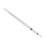 C210 8cm Soldering Iron Tip One Piece Fast Heating Replacement 020 Straight Tip 16