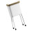 Room Bin Wheeled Construction Moisture Resistant With-White 1