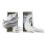 Dragon Bookends Decorative Bookends for Shelf Decors-Silver 1