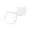 Festival Thanksgiving Themed Plastic Cookie Molds-maple leaf 1