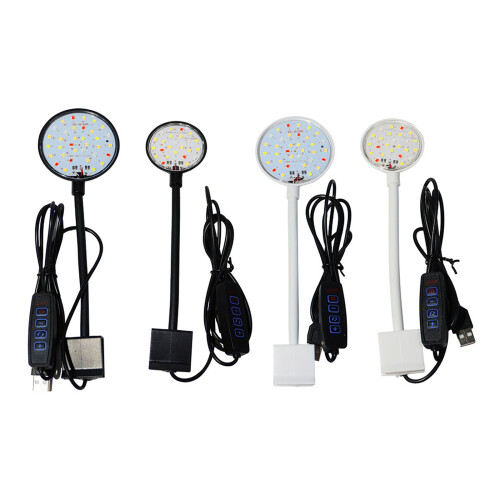 Energies Efficient Fish Tanks Light Operated Clip-White small 1