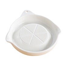 Râpe manuelle pour broyeur de nourriture,-Blanc transparent L