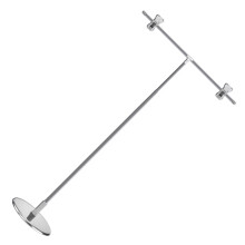 Sign Stand Adjustable Poster Stand for-T shaped four sectio