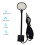 Energies Efficient Fish Tanks Light Operated Clip-White small 5