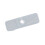 Anti Slip Kitchen Counter Mats Thickened-Transparent color 1