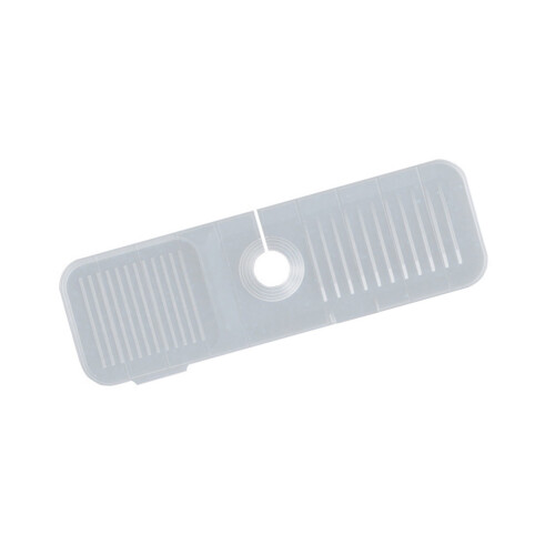 Anti Slip Kitchen Counter Mats Thickened-Transparent color