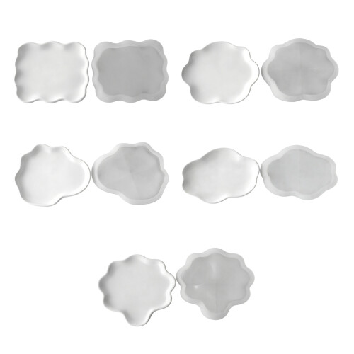 High Temperatures Resistant Silicone Mold For Making-irregular 1