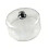 Plastic Cake Cover for Camping Transparent Large Capacity-30x13 1