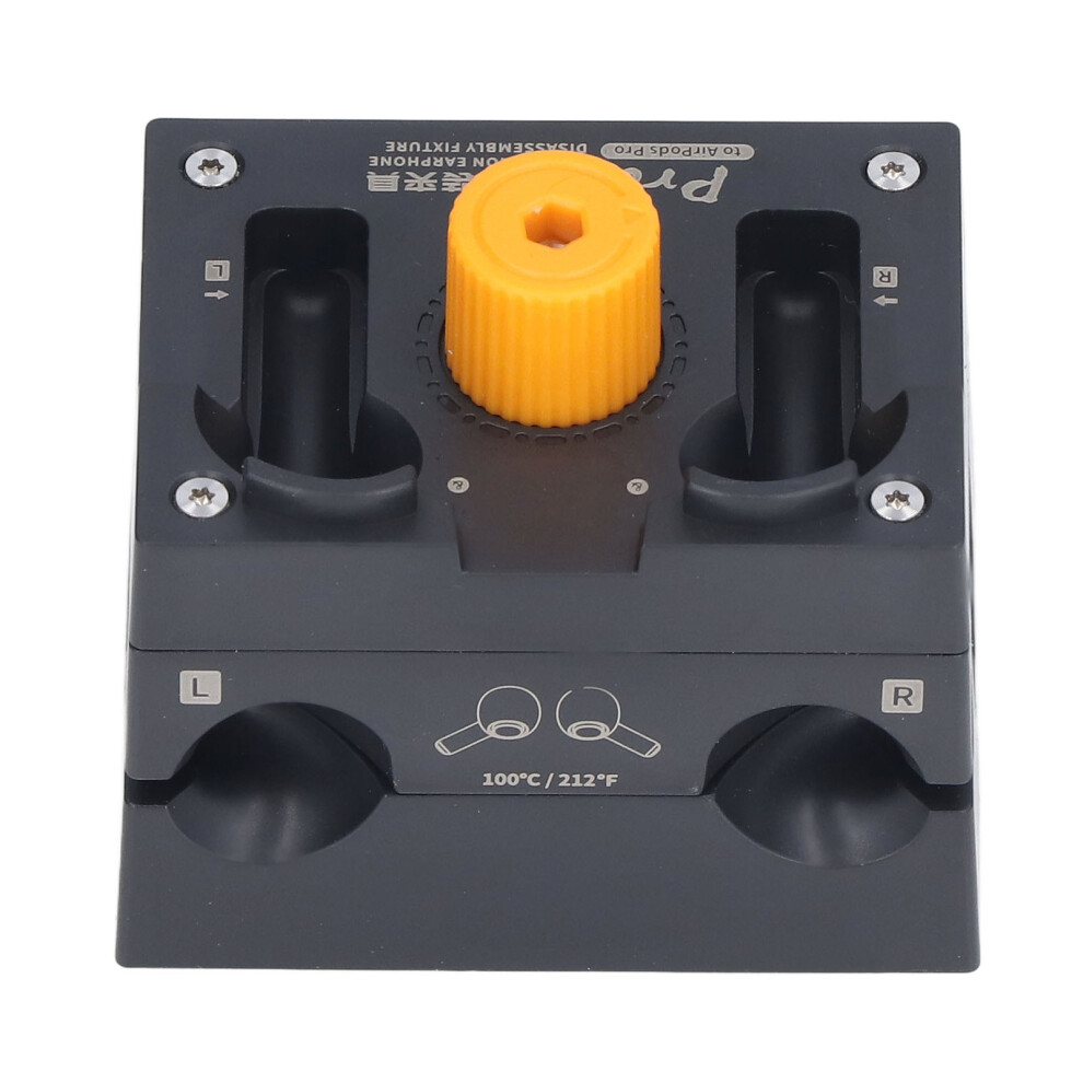Earphone Disassembly Fixture Clamp For Ios Earbuds Headphone Repair Tool 3351390200189
