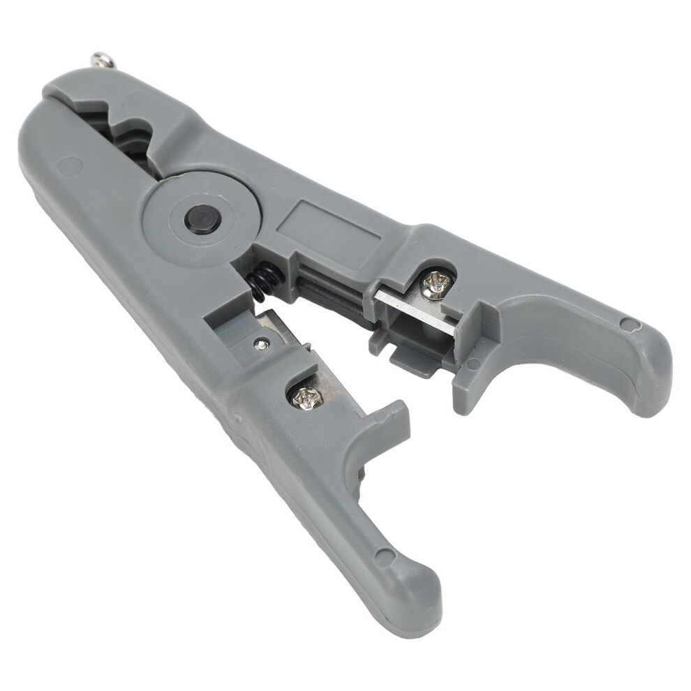 Coaxial Cable Stripper Rotary Manual Wire Tool For Telephone & Network Cables 4101390200295
