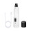 Rechargeable Dog Nail Grinder Featuring 2/6 Speed For-White 1