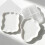 High Temperatures Resistant Silicone Mold For Making-irregular 7