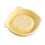 Efficient Handheld Garlic Press Grinder Ceramic-Yellow L 1