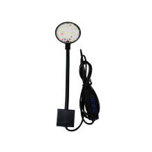 Beginner Friendly Fish Tanks Clip Light USB-Black small
