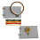 Borduurknutselset compleet met gereedschap en instructies 2