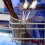 Rustproof 304 Nonrust Steel Chopstick Holder Wall Mounted Having 7
