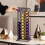 Efficient Coffee Pod Organizers Open Structure Holds 60 Capsules 7