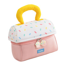 Multipurpose Travel Cosmetic Storage Bag-ice cream package