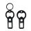 15Pcs Multifunctional Stainless Steels Beer-Without keychain 2