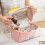 Multipurpose Travel Cosmetic Storage Bag-ice cream package 4