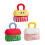 Multipurpose Travel Cosmetic Storage Bag-ice cream package 6