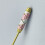 Antique Enameled Design Candle Extinguishing Tool with Long 6
